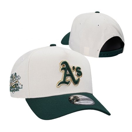 Oakland Athletics Adjustable Hat