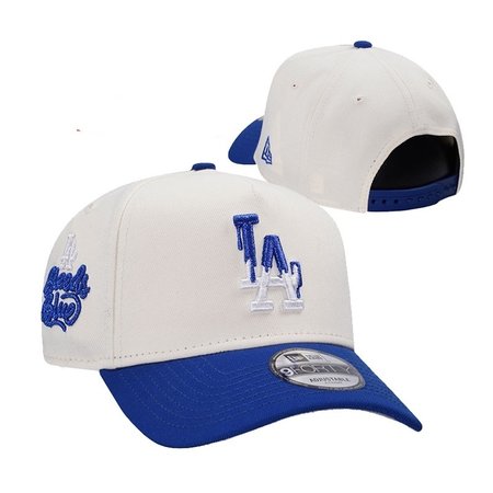Los Angeles Dodgers Adjustable Hat