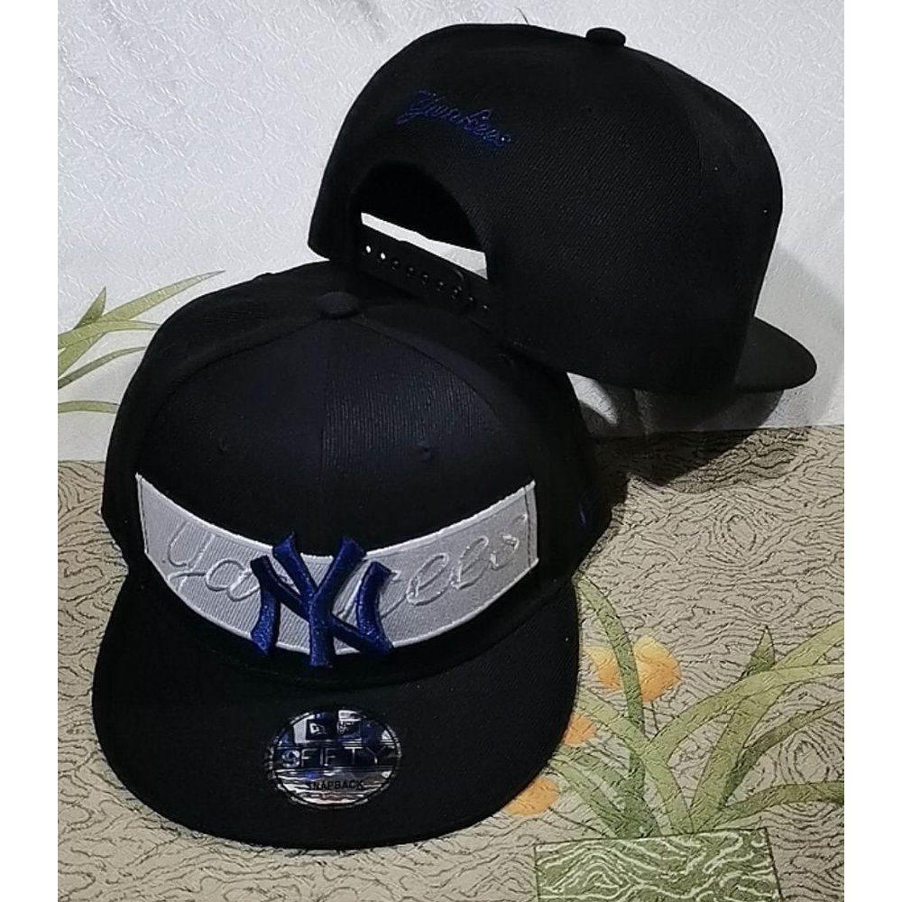 New York Yankees Snapback Hat