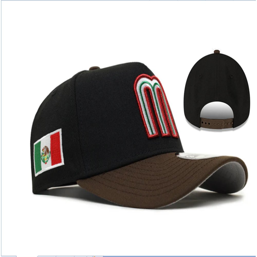 National Baseball Team Adjustable Hat