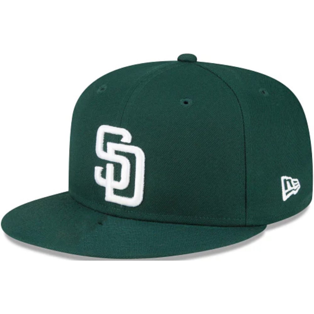 San Diego Padres Snapback Hat