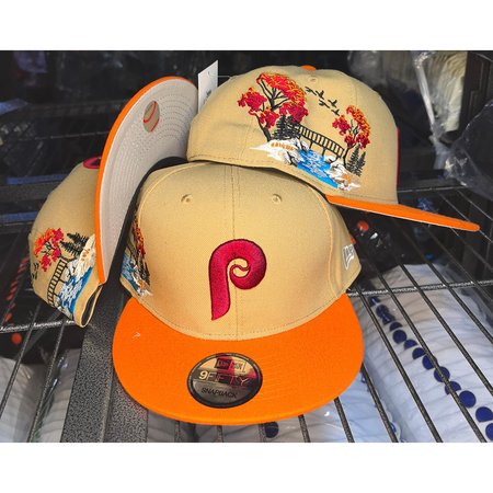Philadelphia Phillies Fitted Hat