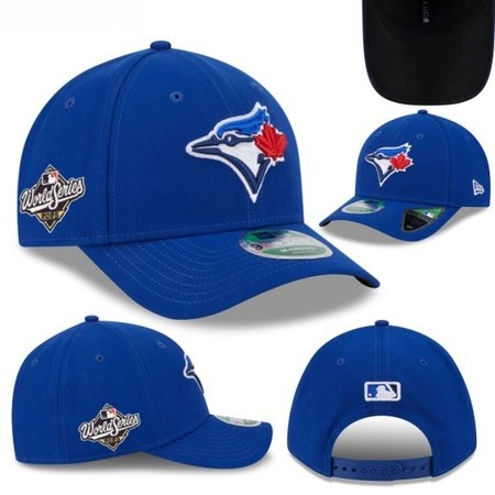 Toronto Blue Jays 2025 World Series Adjustable Hat