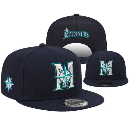 Seattle Mariners Snapback Hat